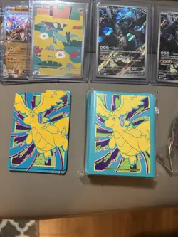 Opened Pokemon Ascended Heroes Pokemon Centre ETB (READ DESCRIPTION) - Image 5