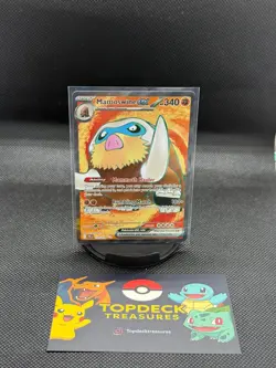 Mamoswine ex 174/159 Ultra Rare Journey Together Pokemon NM/M - Image 1