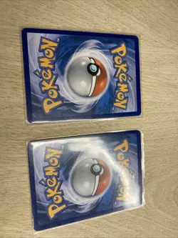 Plusle 31/111 & Minun 32/111 Pokemon B&W Furious Fists 2014 Connecting Art - Image 2