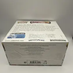 Lost Origin Booster Box Factory Sealed Pokemon TCG Sword & Shield - Image 3