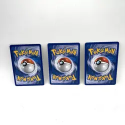 Pokemon Call Of Legends Starters Cyndaquil Totodile Chikorita 53/95 55/95 74/95 - Image 5