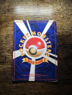 Pokemon Sabrina's Gengar Holo Japanese #094 Gym 2 Challenge Rare - Image 3