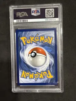 2025 POKEMON PFL EN-PHANTASMAL FLAMES #056 MEGA GENGAR EX PSA 10 - Image 2