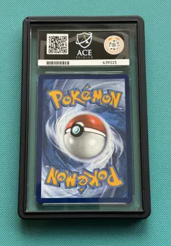 Pokemon Team Rocket's Mewtwo EX Destined Rivals 240/182 Gold Hyper Rare Ace 10 - Image 2