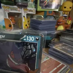 Pokemon TCG Gengar Cosmos Holo Stage 2 Trick or Trade 2024 057/091 HP 130 - Image 3