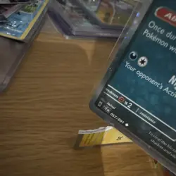 Pokemon TCG Gengar Cosmos Holo Stage 2 Trick or Trade 2024 057/091 HP 130 - Image 5