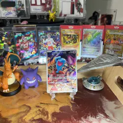 Near Mint Pokemon Rocket's Wobbuffet AR 103/098 SV10 Glory Team Rocket Japanese - Image 2