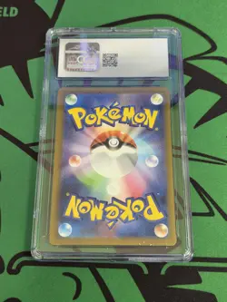 2023 Pokemon Clefairy #013/034 CGC GEM MINT 10 - Image 2