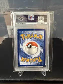 2023 POKEMON PAL EN-PALDEA EVOLVED ILLUSTRATION RARE #222 TYRANITAR PSA 10 - Image 2