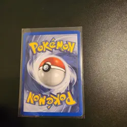 Pokemon TCG Misty's Seadra Gym Heroes 9/132 Holo Unlimited Holo Rare - Image 3