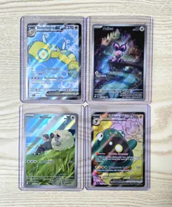 Journey Together Lot of 4 Pokemon TCG NM-LP - Image 1