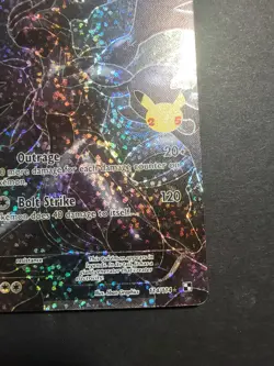 Pokemon Zekrom Full Art Ultra Rare Holo Celebrations Classic 114/114 130HP - Image 5