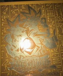 YU-GI-OH Yugi Legendary Decks 1 NEW Exodia Dark Magician 1st EDITION - Image 1