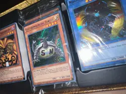 YU-GI-OH Yugi Legendary Decks 1 NEW Exodia Dark Magician 1st EDITION - Image 4