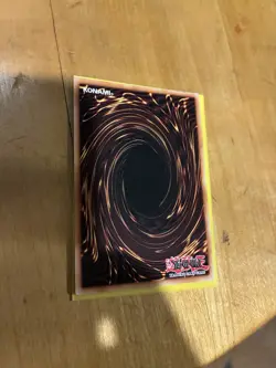 Duoterion LEDU-EN037 1st Edition Super Rare Yu-Gi-Oh! NM/VLP - Image 3