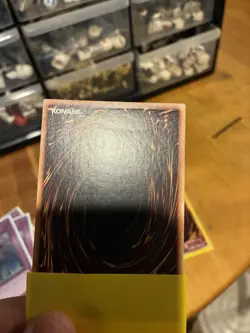 Duoterion LEDU-EN037 1st Ed Super Rare Yu-Gi-Oh! Lightly Played - Image 2
