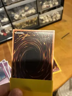 Duoterion LEDU-EN037 1st Ed Super Rare Yu-Gi-Oh! Lightly Played - Image 3