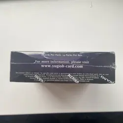 Yu-Gi-Oh TCG Rage of The Abyss 1st Edition Booster Box Sealed English - Image 4
