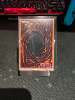 Dogmatika Fleurdelis, The Thunderbolt Secret Rare DOOD-EN026 Yugioh - Image 2