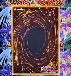 Yugioh Perfectly Ultimate Great Moth TSC-001 Prismatic Secret Rare Promo NM - Image 3