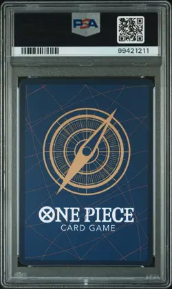 2024 One Piece OP08-TWO Legends Special Alternate Art Jewelry Bonney, PSA 10 - Image 3