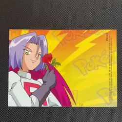 P02 of 6 Charmander and Pikachu Painting Pokemon Topps Series 3 Puzzle Card NM - Image 2