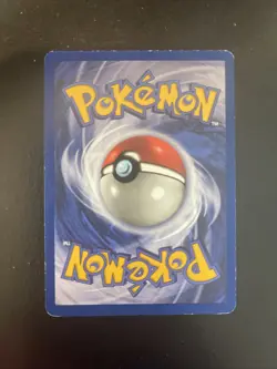 Eevee - 51/64 - Pokemon Jungle 1st Edition Card WOTC - Image 2