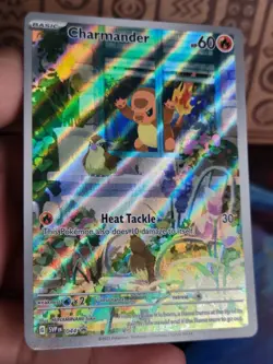 Charmander 044 Sv: Scarlet & Violet Promo Cards Holo - Image 2