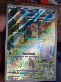 Charmander 044 Sv: Scarlet & Violet Promo Cards Holo - Image 5