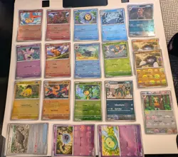 Pokemon TCG Black Bolt/White Flare Pokeball Holo Lot of 21 Cards NM - Image 4