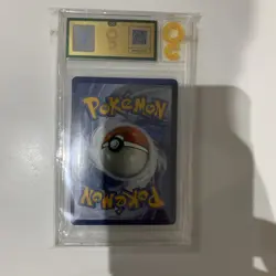 PSA 10 Dubwool V 153 Rebel Clash Pokemon Card Graded Gem Mint graded og - Image 2