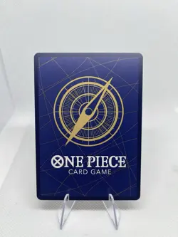 Monkey.D.Luffy OP09-119 SEC (Emperors New World) One Piece Card English - Image 3
