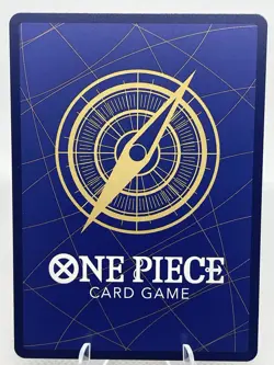 Monkey.D.Luffy OP09-119 SEC (Emperors New World) One Piece Card English - Image 4