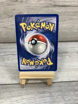 Jigglypuff Pokemon Card Common Base Set 2 - 77/130 1999 - Image 2