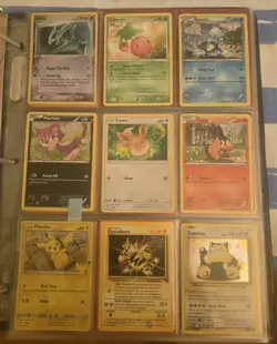 Pokemon Holographic/Nonholographic Card Lot Vintage/Modern Sets READ DESCRIPTION - Image 5