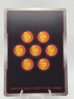 Krillin FB05-051 SR Dragon Ball Super Card Game TCG Fusion World New Adventure - Image 2