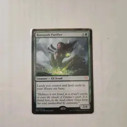 Near Mint x 1 Rootpath Purifier Commander: The Brothers' War - Image 4