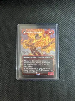 Ashling, Rekindled (Borderless) Lorwyn Eclipsed Regular - Image 1