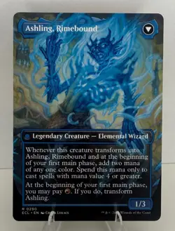 Ashling, Rekindled (Borderless) Lorwyn Eclipsed Regular - Image 2