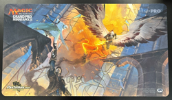 Magic the Gathering Minneapolis Grand Prix (Avacyn's Judgment) Playmat!! - Image 1