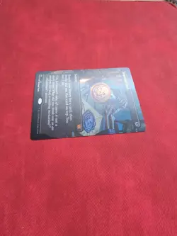 MTG - Imperial Seal - Foil - Borderless - Double Masters - NM - Image 4