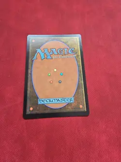 MTG - Imperial Seal - Foil - Borderless - Double Masters - NM - Image 5