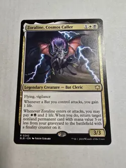 Zoraline, Cosmos Caller Bloomburrow Regular - Image 1