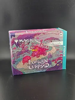 Magic, The Gathering: Lorwyn Eclipsed Bundle - Sealed - Image 1