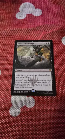 Vraska's Contempt Ixalan Regular - Image 1