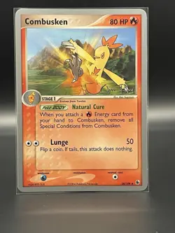 Pokemon TCG Torchic Evolution 3 Card Set 2004 World Championship Mint - Image 5