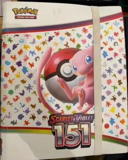 Master Set Pokemon 151 Italiano Near Mint - Mint - Image 1
