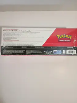 Pokemon Prismatic Evolutions Booster Bundle & Surprise Box Sealed 💥💥 - Image 2