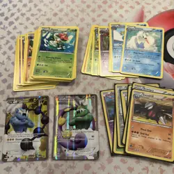 Pokemon cards bundle | BW Emerging Powers | No Duplicates - Image 1