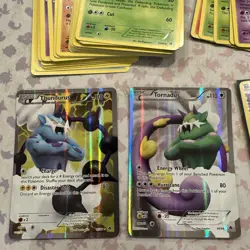 Pokemon cards bundle | BW Emerging Powers | No Duplicates - Image 2